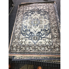 [Ảnh Thật] Thảm trải sàn Aladin, thảm len dày 1.3cm, thảm trải phòng khách, thảm trải phòng ngủ