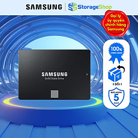 Mua Ổ cứng SSD Samsung 870 EVO 2.5 3D TLC V-NAND SATA III hàng chính hãng
