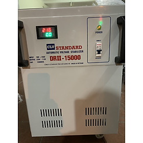 Mua STANDARD 15KW DẢI 50-250V ĐỒNG HỒ ĐIỆN TỬ