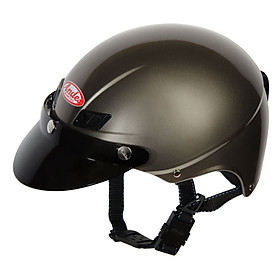 Mũ bảo hiểm 1/2 andes 3s109