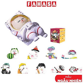 Đồ Chơi Mô Hình Pop Mart ViViCat Helmet