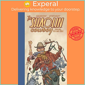 Sách - Shaolin Cowboy: Cruel To Be Kin by Geof Darrow (UK edition, hardcover)