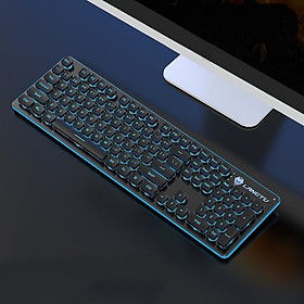 Bàn Phím LED LANGTU L1u cho máy tính - Hàng nhập khẩu