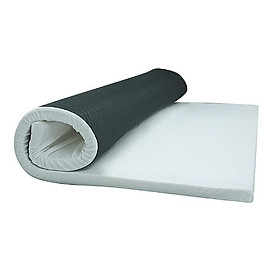 Mua Topper tiện nghi  nệm du lịch dễ gấp gọn Memory Foam -  Kích thước 140x200x5cm