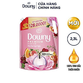 Nước xả DOWNY đóa hoa ngọt ngào túi 2.2 2.3L - 3503150