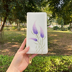 VÍ cầm tay nữ