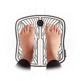 Thảm Massage Điện Xung Bàn Chân Lanaform Circulation LA100208