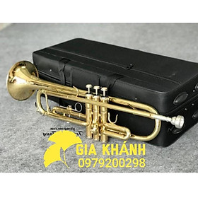 Mua kèn trumpet Victoria màu vàng