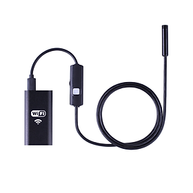 Camera nội soi chống nước dây 3,5 mét WIFI IOS,Android Endoscope YPC Ø8mm HD720p