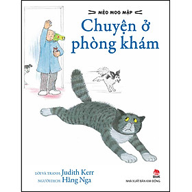 Mèo Mog Mập - Chuyện Ở Phòng Khám