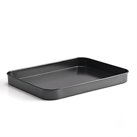 Khay Làm Bánh Chống Dính Hình Chữ Nhật (10 Inch)