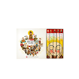[Tải ebook] HOA SALA CỦA BÍ: BỘ 5 QUYỂN: TRUYỆN TRANH PHẬT GIÁO THIẾU NHI: PHIÊN BẢN VIỆT-ANH (cho trẻ tử 3-8 tuổi) PDF