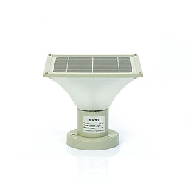 Mua Đèn Trụ Cổng Năng Lượng Mặt Trời SUNTEK GD-08 (Vuông) - Hàng Chính Hãng