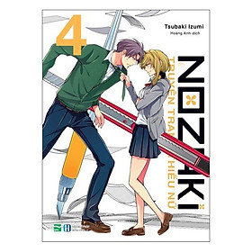 Nozaki & Truyện Tranh Thiếu Nữ 4 (Tái Bản)