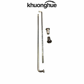 Bộ căm trước, bộ nan hoa trước phanh đùm vành 17 inch chính hãng Yamaha