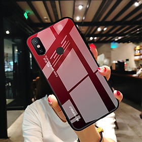 Ốp Lưng Mặt Kính 2 Màu Gradient cho các dòng Xiaomi Redmi Note 8 - Note 8 Pro - Note 7 - Note 7 Pro - Note 6 Pro - Note 5 / Redmi 8 - Redmi 8A - Redmi K20 - Redmi K30 / Mi 9T - Mi 9 - Mi 9 SE - Mi 8 - Mi 8 Lite