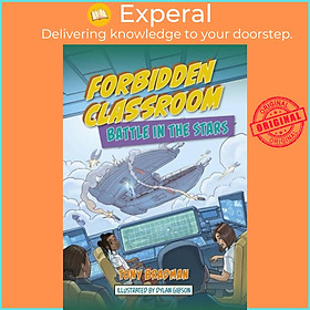 Sách - Reading Planet: Astro - Forbidden Classroom: Battle in the Stars - Supern by Tony Bradman (UK edition, paperback)