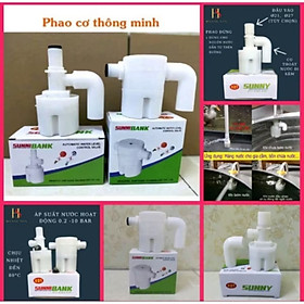 Mua 1 PHAO CƠ TỰ ĐỘNG NGẮT NƯỚC KHI ĐẦY THÔNG MINH CHO MỌI NGƯỜI