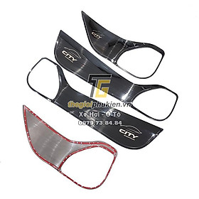Ốp chống xước Tapli, Táp li cửa Honda City 2015-2020