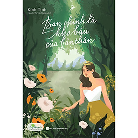 Sách Bạn Chính Là Kho Báu Của Bản Thân