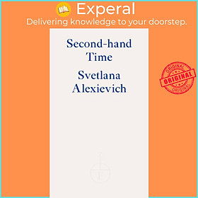 Sách - Second-hand Time by Bela Shayevich (UK edition, paperback)