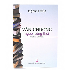 Văn chương người cùng thời