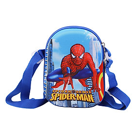 Túi Đeo Bé Trai - Spider Man