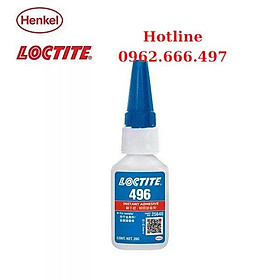 Mua Keo Loctite 496 20g