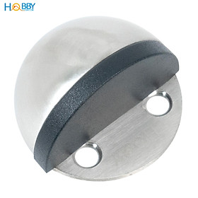 Mua Chặn cửa bán nguyệt chống va đập tường inox 304 Hobby home decor CC14