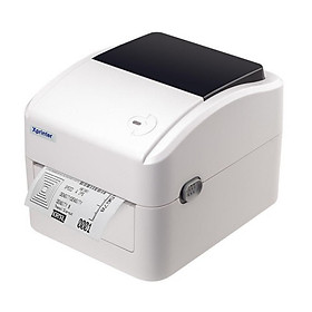 Máy in tem mã vạch Xprinter XP-420B - Hàng nhập khẩu