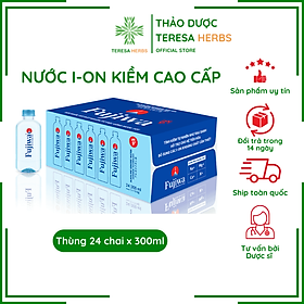 Hình ảnh Nước Uống Ion Kiềm Cao Cấp Công nghệ Nhật Bản - Fujiwa Bổ Sung Vi Khoáng Và Tốt Cho Sức Khoẻ