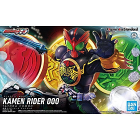 Bộ lắp ráp Bandai Figure-rise Standard KAMEN RIDER OOO TATOBA COMBO