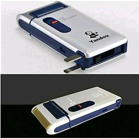 MÁY CẠO RÂU CẠO KHÔ ĐA NĂNG PIN KHỦNG HÀNG CHUẨN 