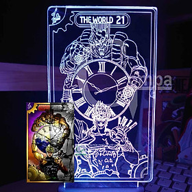 Mua Đèn Ngủ Jojo Dio Brando Siêu Đẹp