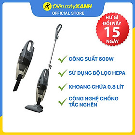 Mua Máy hút bụi Ferroli FVC-600H - Hàng chính hãng