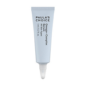Tinh chất phức hợp trẻ hóa và thức tỉnh làn da tối ưu Paulas Choice Resist Omega  Complex Serum 5ml 2137