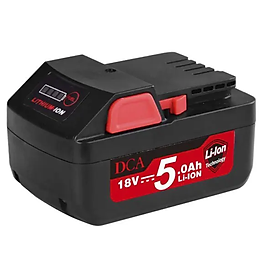 Mua PIN LITHIUM 18V/5.0AH DCA FFBL18-04 - HÀNG CHÍNH HÃNG