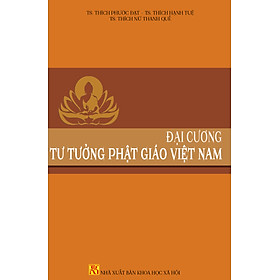 Hình ảnh Đại Cương Tư Tưởng Phật Giáo Việt Nam