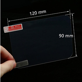 3-7pack Phone HUD Head Up Display Without Mucilage Clear Reflective Film