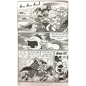 Thần Đồng Đất Việt 126 - Cung Nữ Có Râu