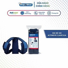 Đai bả vai chấn thương Actimove Clavicula