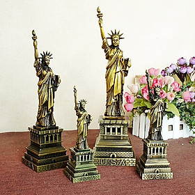 Mua Tượng nữ thần tự do cao 25cm
