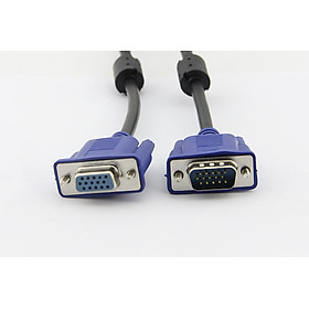 Mua Cáp nối dài vga 1 5 mét ( đầu đực-cái)