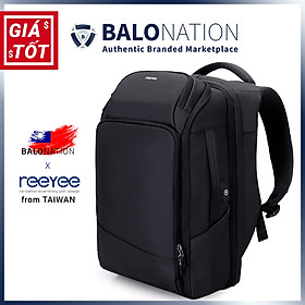 Balo Laptop 17 Inch Chống Nước Siêu Bền Reeyee RY103 - Hàng Chính Hãng