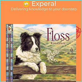 Sách - Floss by Kim Lewis (UK edition, paperback)