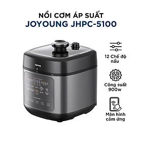Nồi cơm điện áp suất Joyoung JHPC-5100 hàng chính hãng
