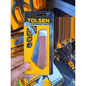 Mua DAO THỢ ĐIỆN LƯỠI THẲNG 205mm TOLSEN 38040 - HÀNG CHÍNH HÃNG