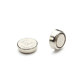 Bộ 2 viên Pin cúc áo AG0 379A LR521 1.55V (Trong vỉ)