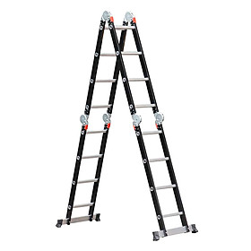 Thang Nhôm Gấp Đa Năng 4 Đoạn Advindeq Adm104