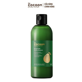 Hình ảnh Dầu gội bưởi Cocoon giúp giảm gãy rụng và làm mềm tóc 310ml